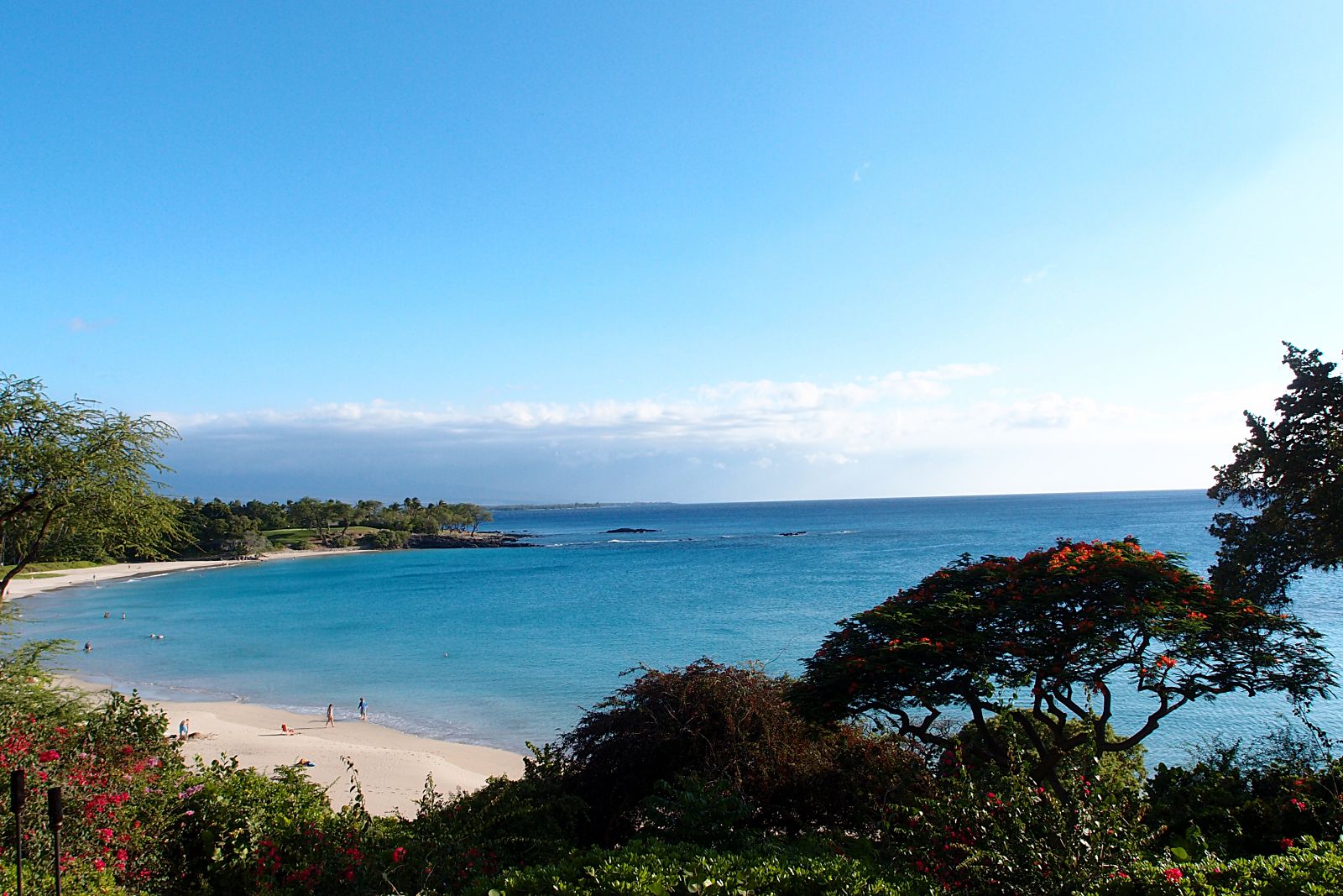 4 Great Beaches On The Big Island, Hawaii. | Muana Kea Beach - Sherrelle